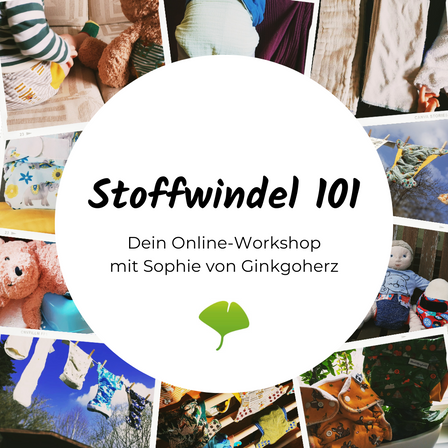 Stoffwindel 101 Online-Workshop